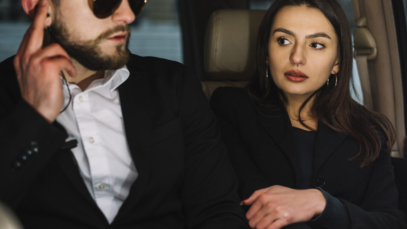 Ist es oberflächlich, auf Geld zu stehen (2)