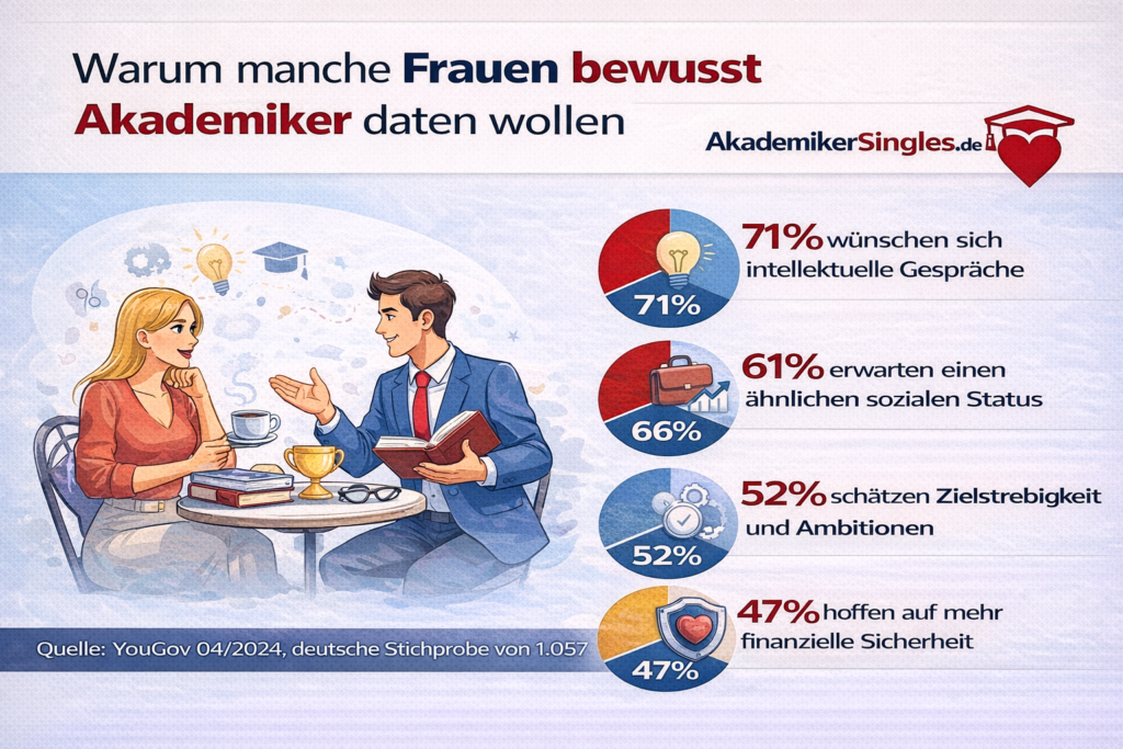 Warum manche Frauen bewusst Akademiker daten wollen (1)