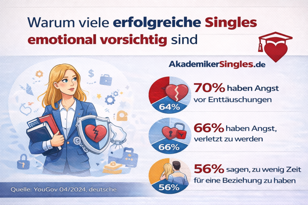 Warum viele erfolgreiche Singles emotional vorsichtig sind (1)