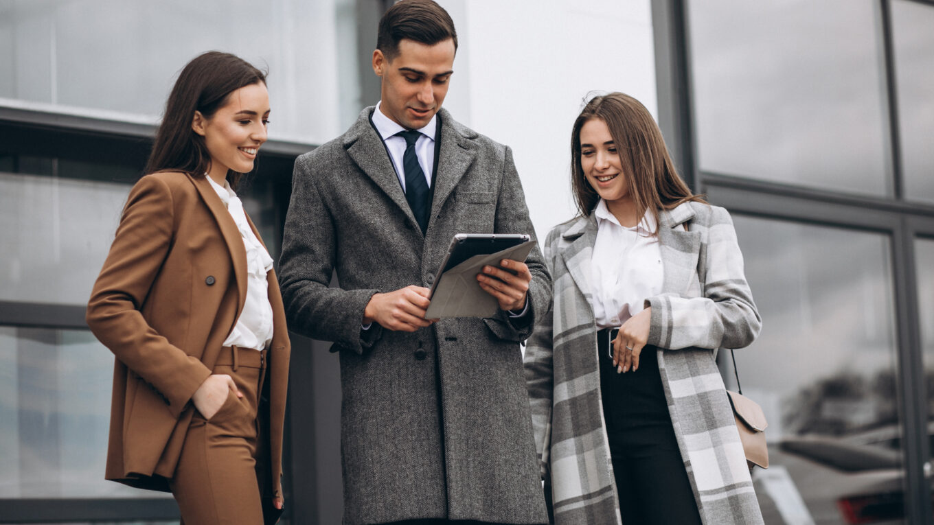 Wo Unternehmer wirklich neue Partner kennenlernen